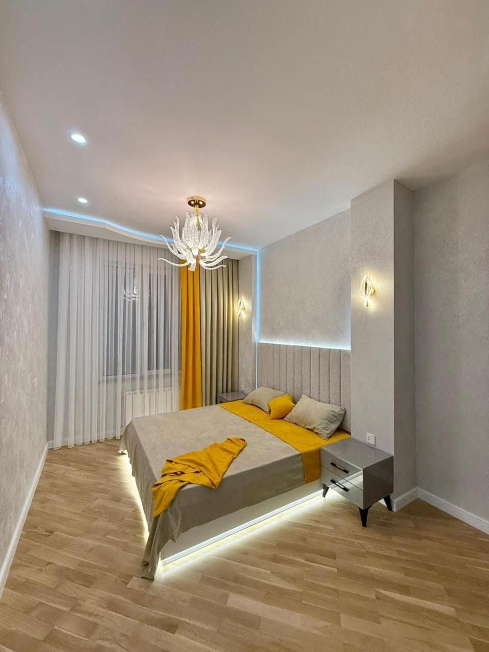 Parka yaxın menzil Apartment in Baku