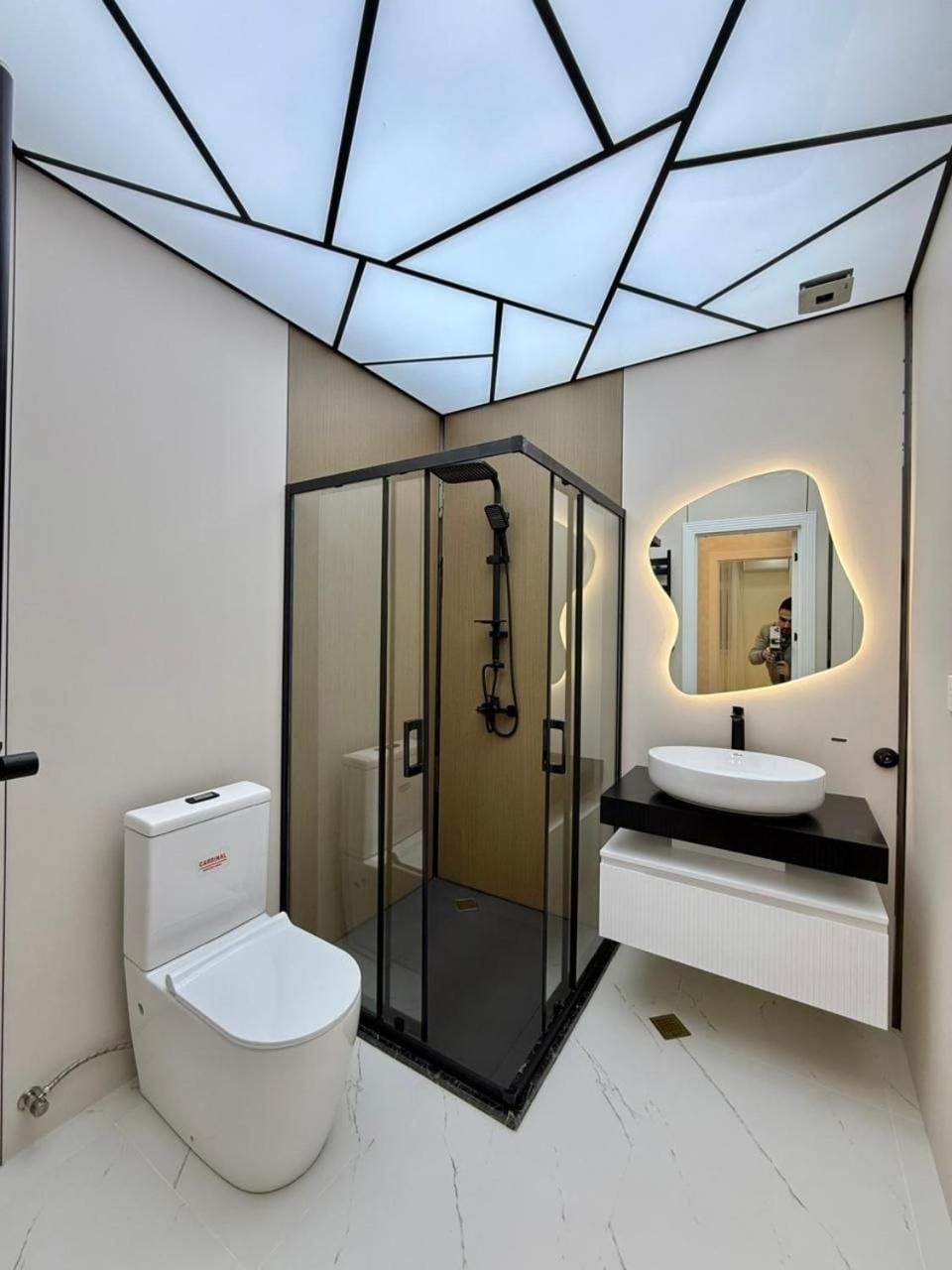 Parka yaxın menzil Apartment in Baku