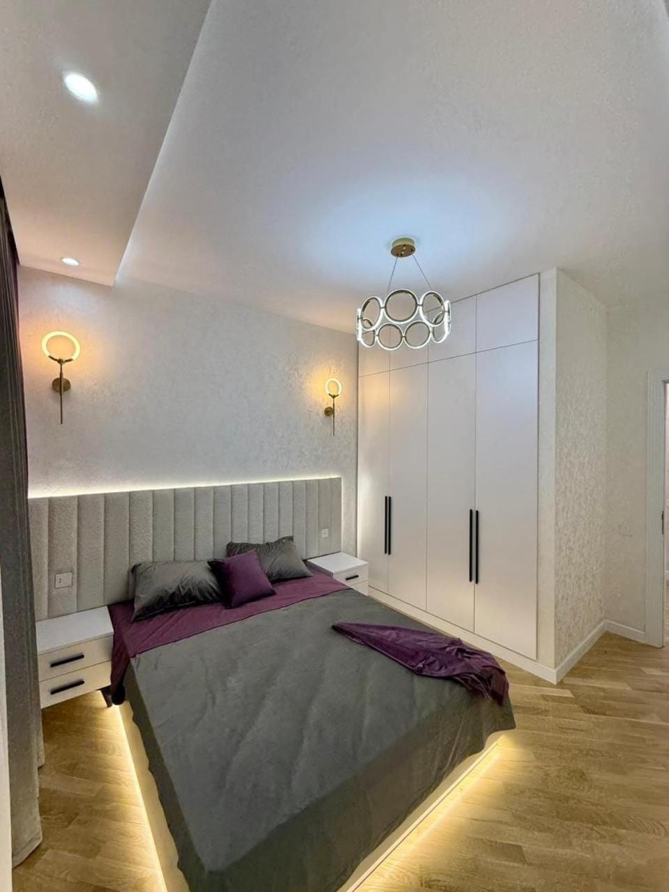 Parka yaxın menzil Apartment in Baku