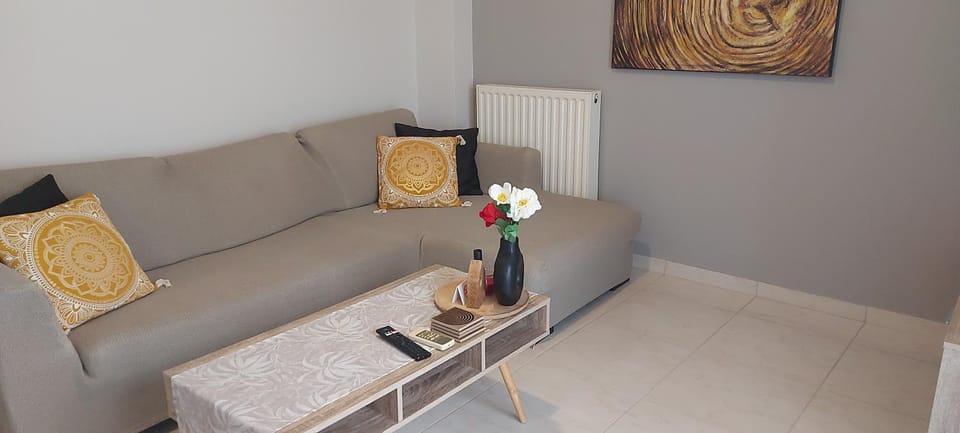 Central Comfy Home 2 Apartment in Messenia