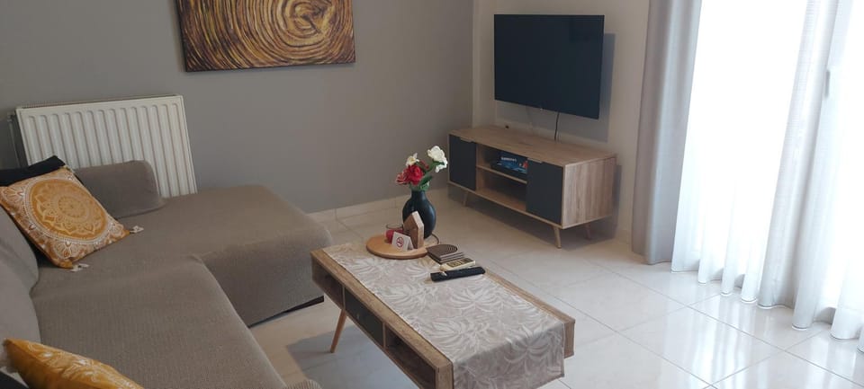 Central Comfy Home 2 Apartment in Messenia