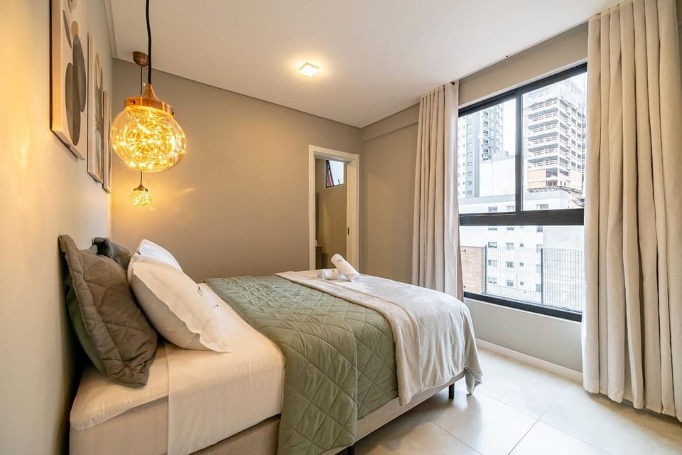 Achei Itapema • Res. Maria Carolina, R.418 Apartment in Porto Belo
