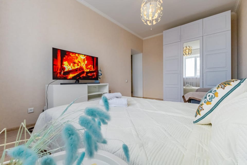 Сарыарка 11 Apartment in Kazakhstan