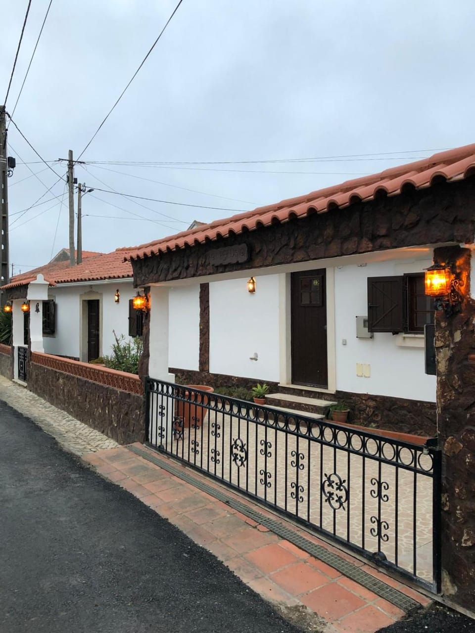 Chalet "Refugio" Chalet in Peniche