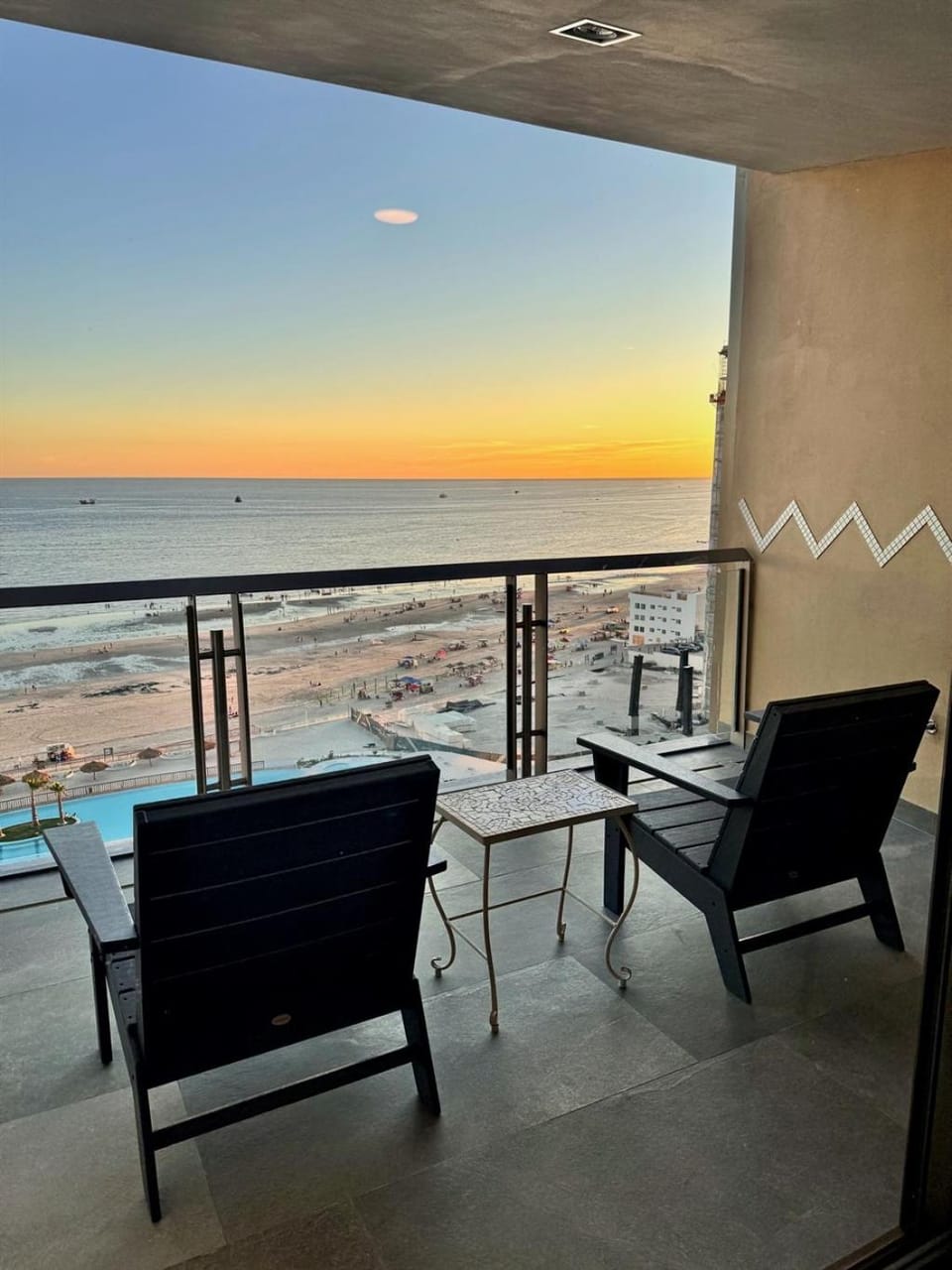New Sonoran Star 1 Bedroom 2 Beds KING 4 People Hotel in Rocky Point