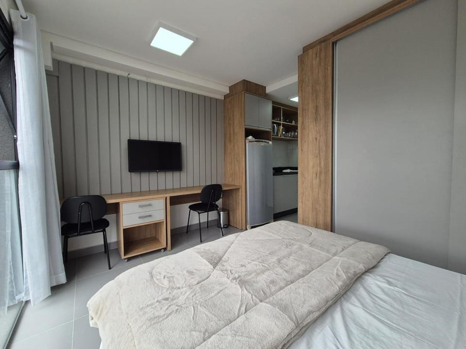 BOT301 - Fique ao lado do Jardim Botânico de Curitiba Apartment in Curitiba