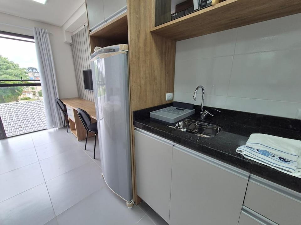 BOT301 - Fique ao lado do Jardim Botânico de Curitiba Apartment in Curitiba