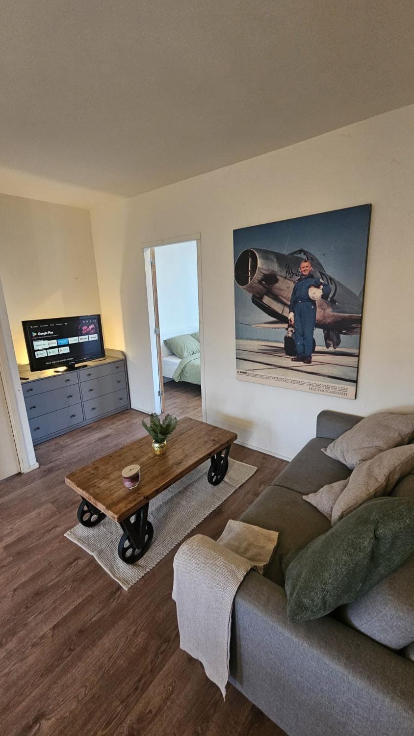 Stay at James Apartments Apartment in Amsterdam
