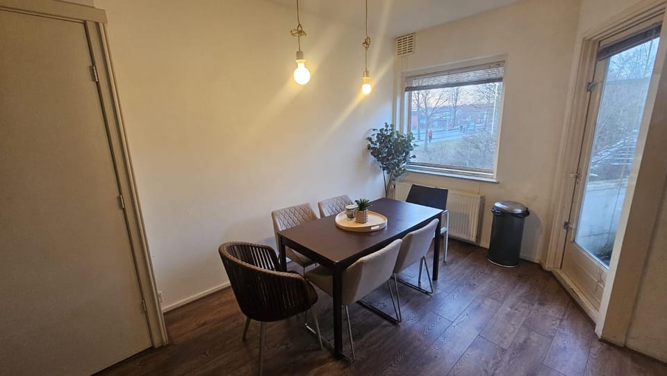 Stay at James Apartments Apartment in Amsterdam