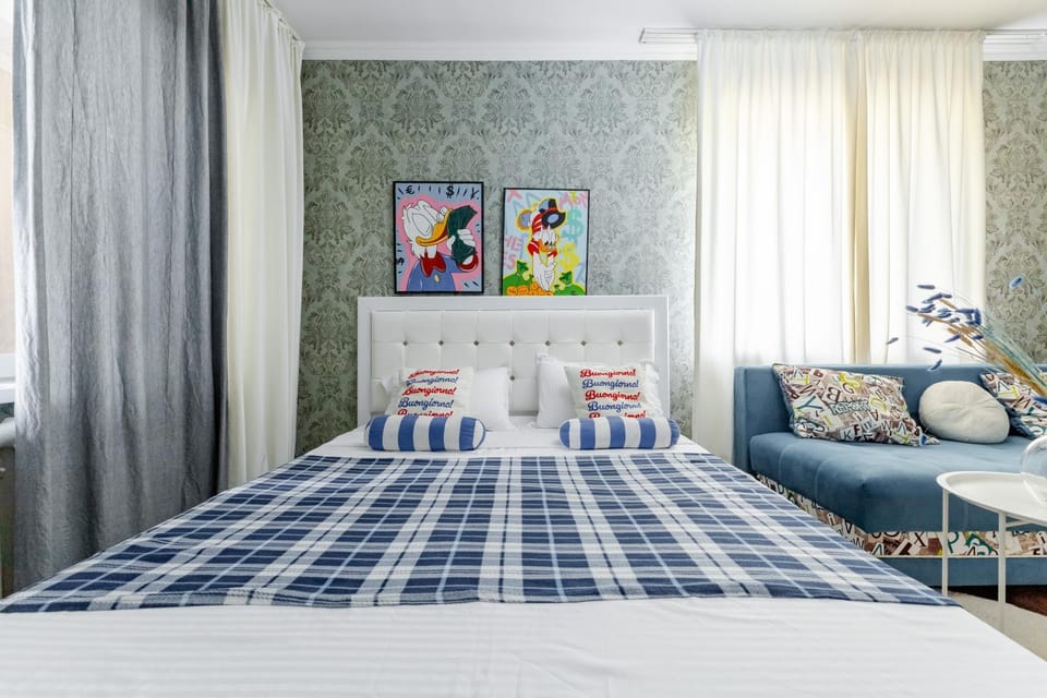 Бейбитшилик 1 Apartment in Kazakhstan