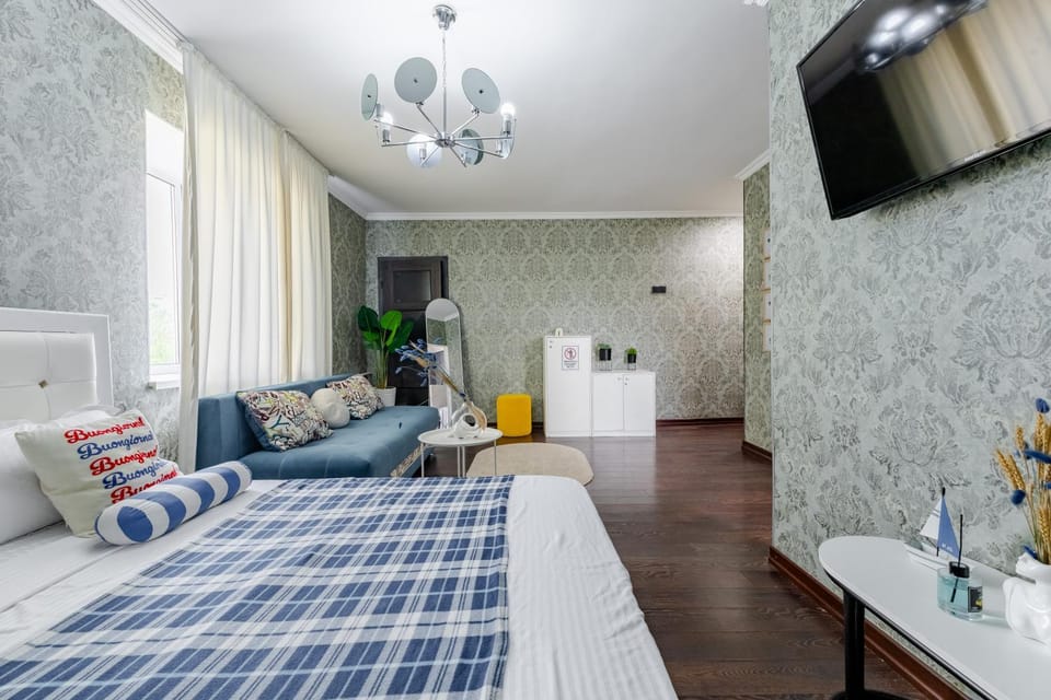 Бейбитшилик 1 Apartment in Kazakhstan