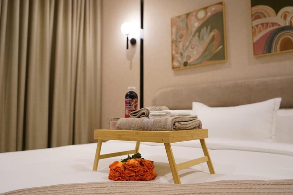 شقة هادئة بالقرب من المسجد النبوي Apartment in Medina