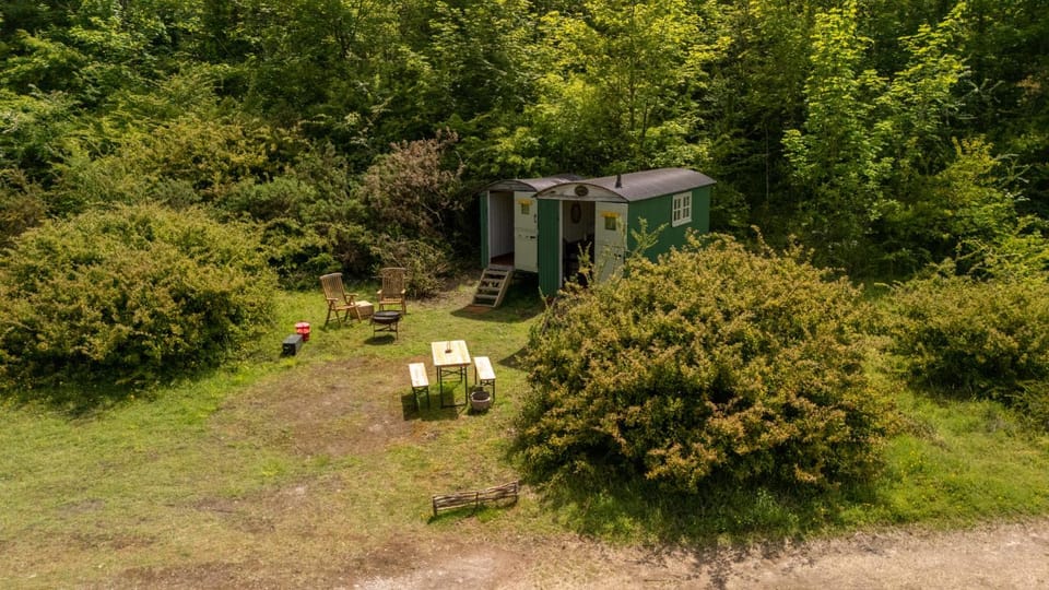 Stones and Stars Boutique Glamping Rock & Roll Campground/ 
RV Resort in Plymouth