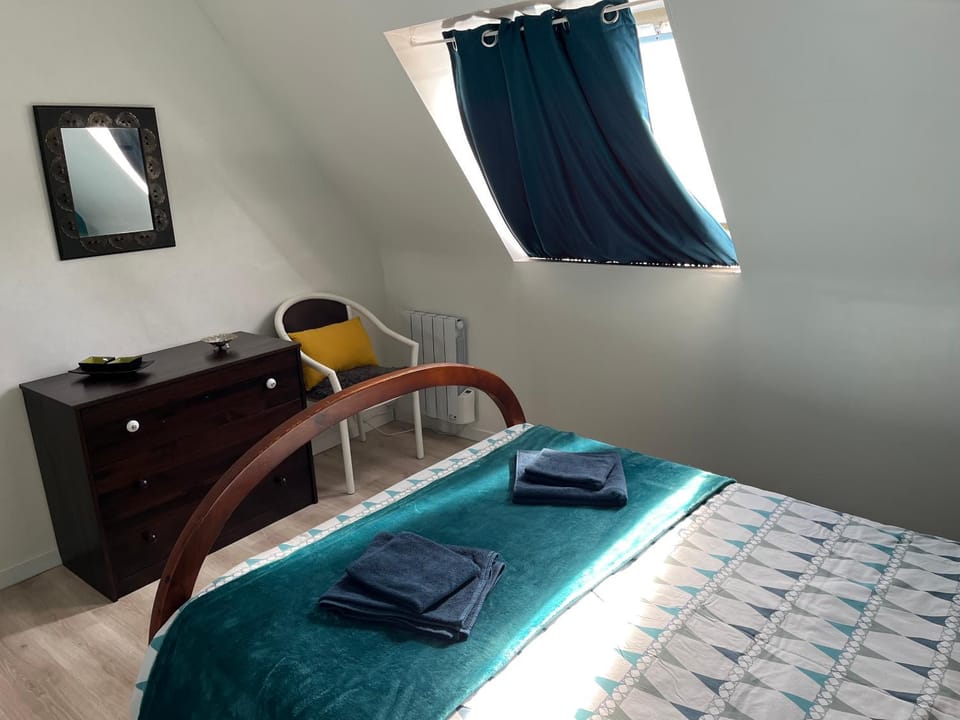 Saint Martin des champs Apartment in Morlaix