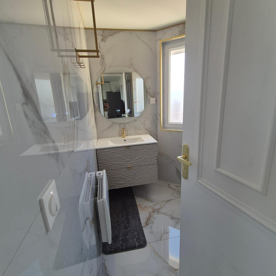 Appartement neuf full équipe Apartment in Palavas-les-Flots