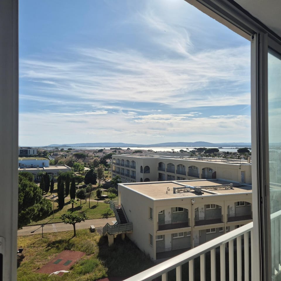 Appartement neuf full équipe Apartment in Palavas-les-Flots