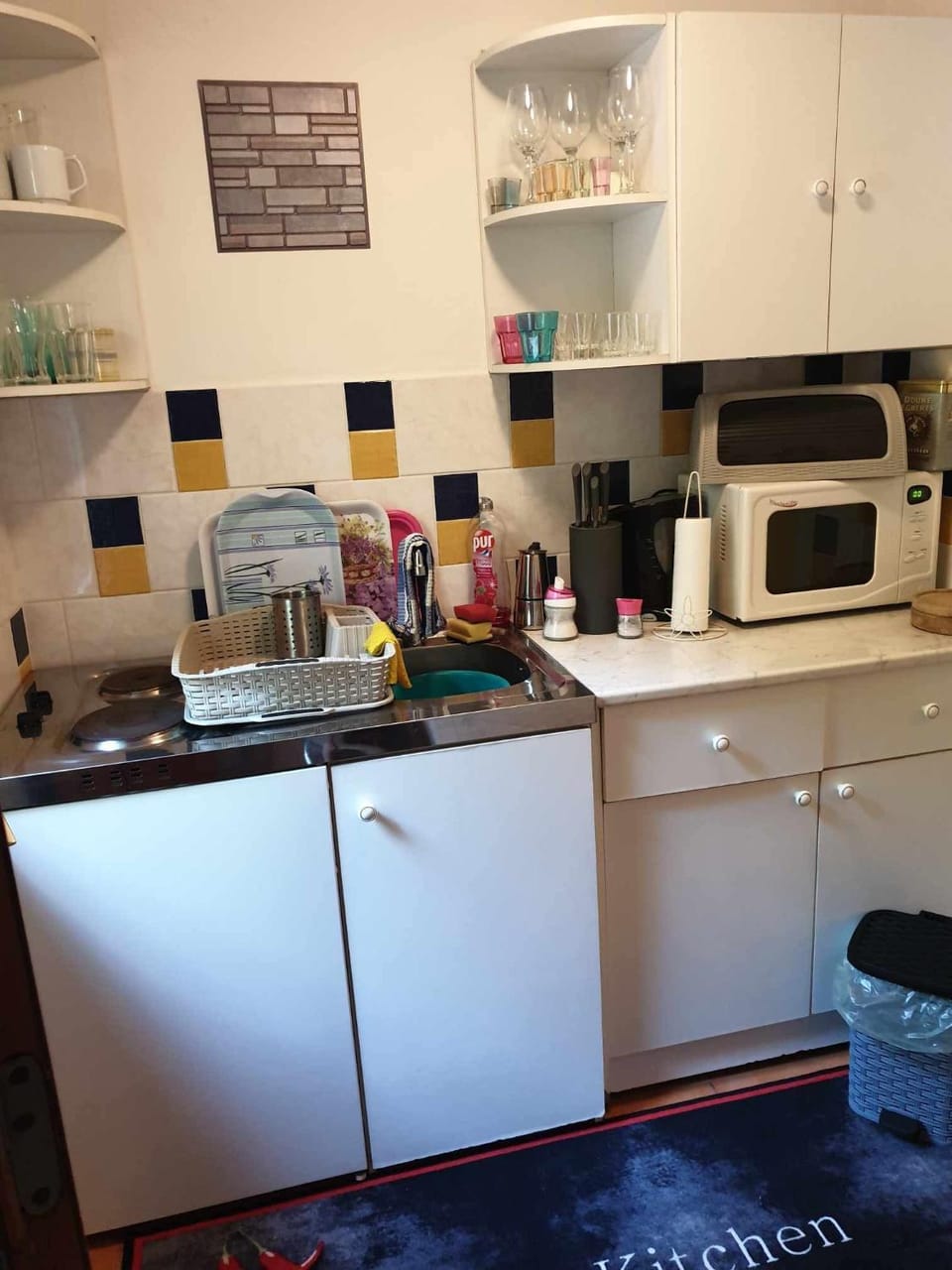Ágnes Vendégházak Siófok-udvari apartman Vacation rental in Siófok