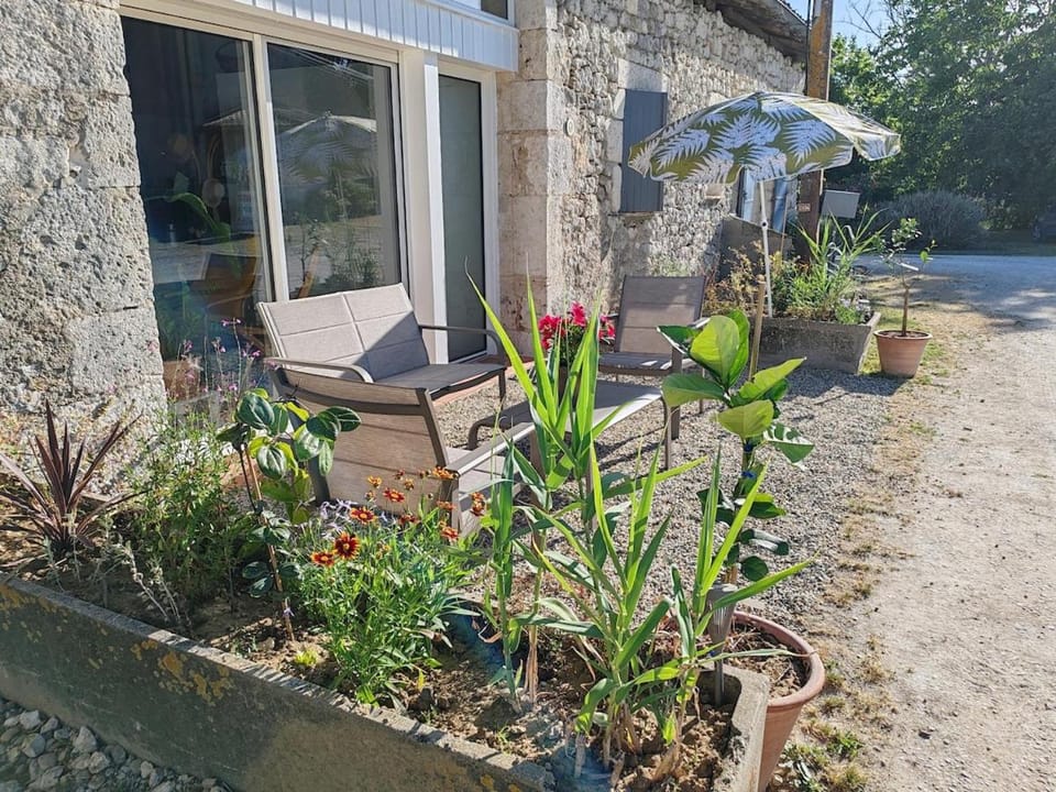 Gîte à la ferme Le Mouyne House in Nouvelle-Aquitaine