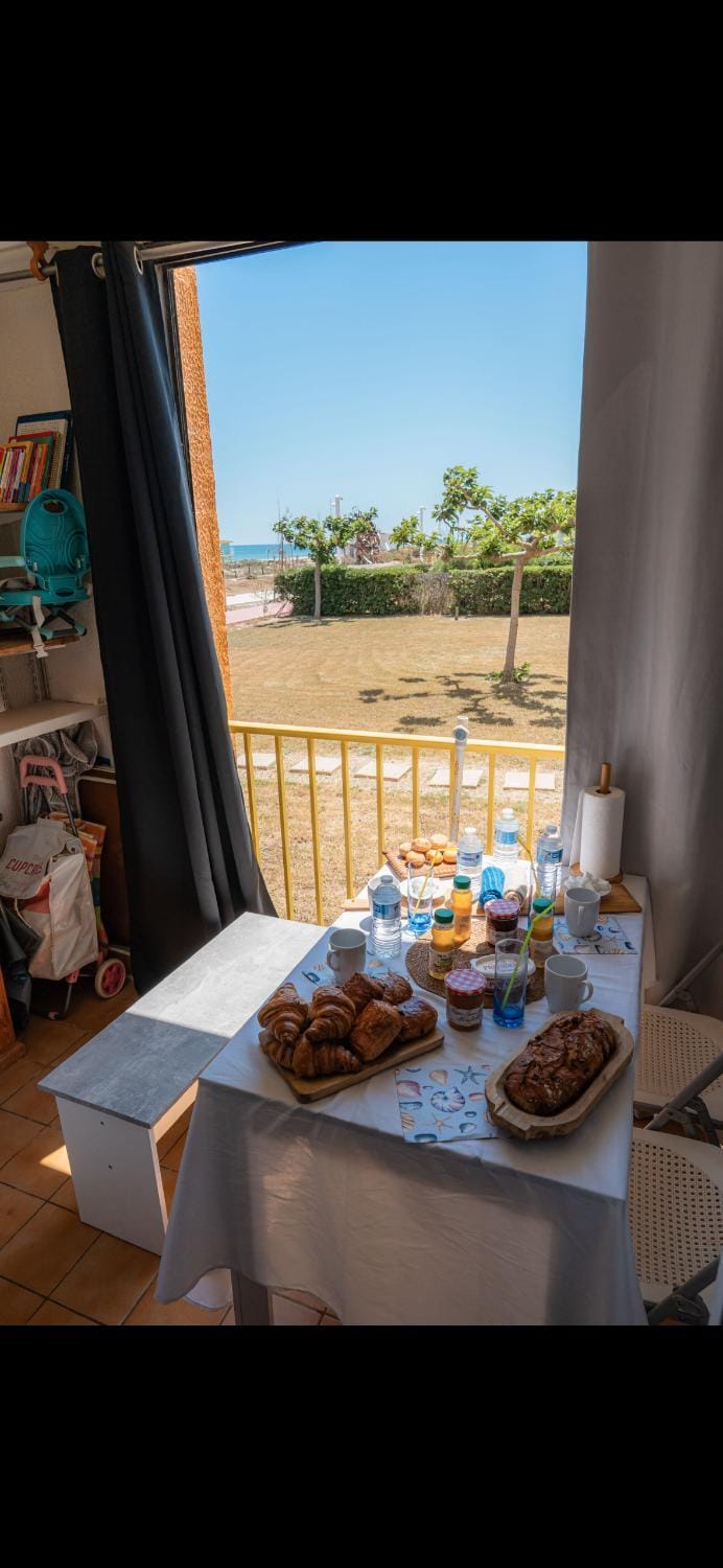 Sea view, Sea view, Breakfast, Breakfast