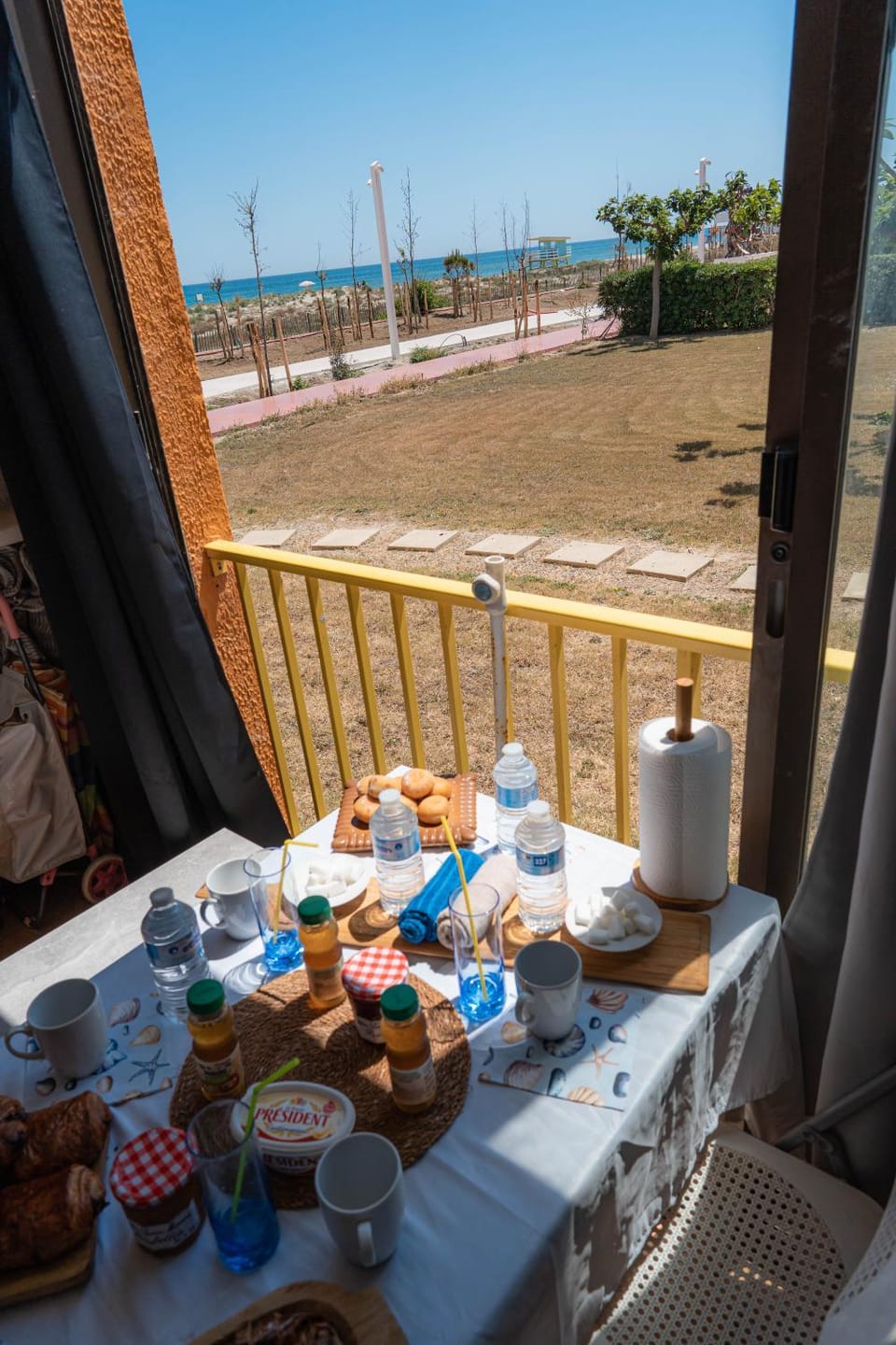 Sea view, Sea view, Breakfast
