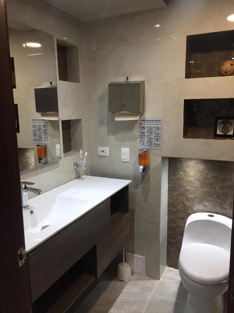 Apartamento en El Rodadero - El Morro Apartment in Gaira