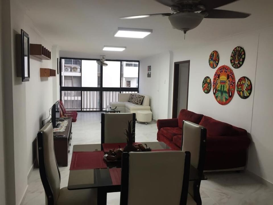 Apartamento en El Rodadero - El Morro Apartment in Gaira