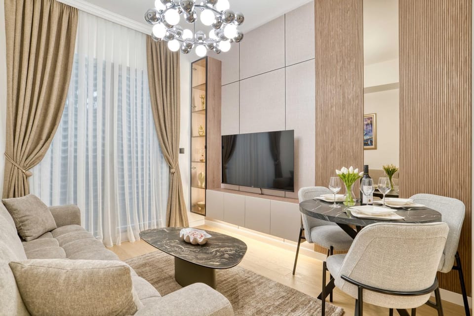 Boka Garden Studio by MN Property Apartment in Dobrota