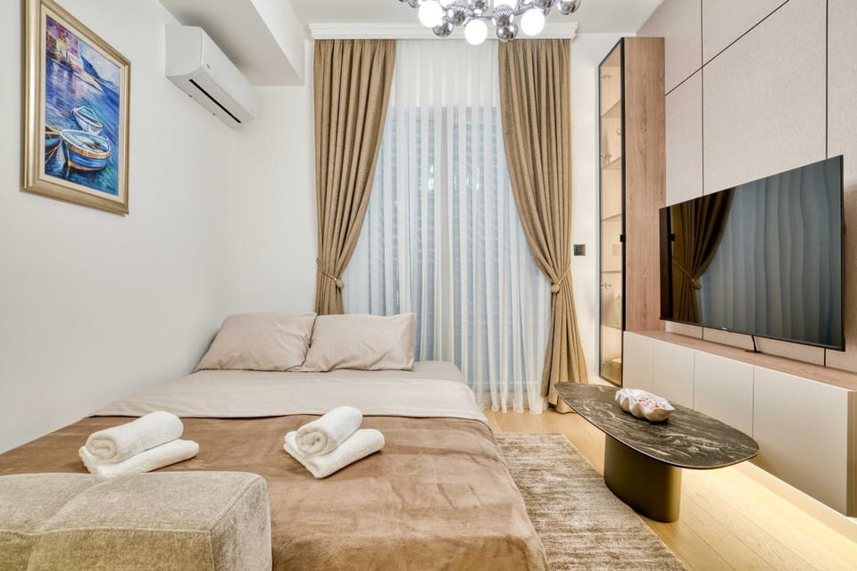 Boka Garden Studio by MN Property Apartment in Dobrota