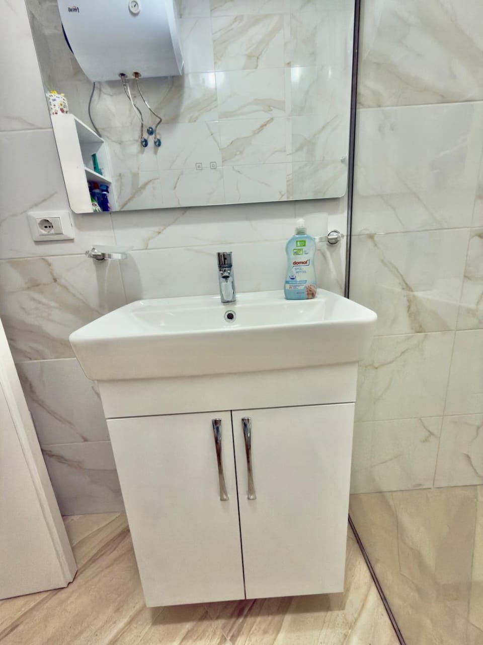 Urban Oasis Pertrela Apartment in Tirana