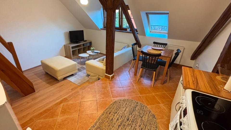 Apartmány v Žitě Apartment in South Bohemian Region