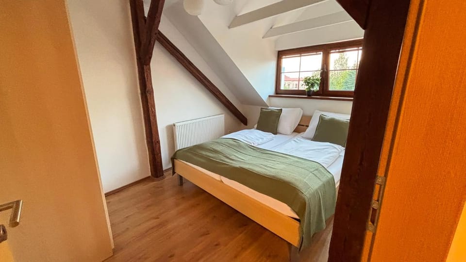 Apartmány v Žitě Apartment in South Bohemian Region