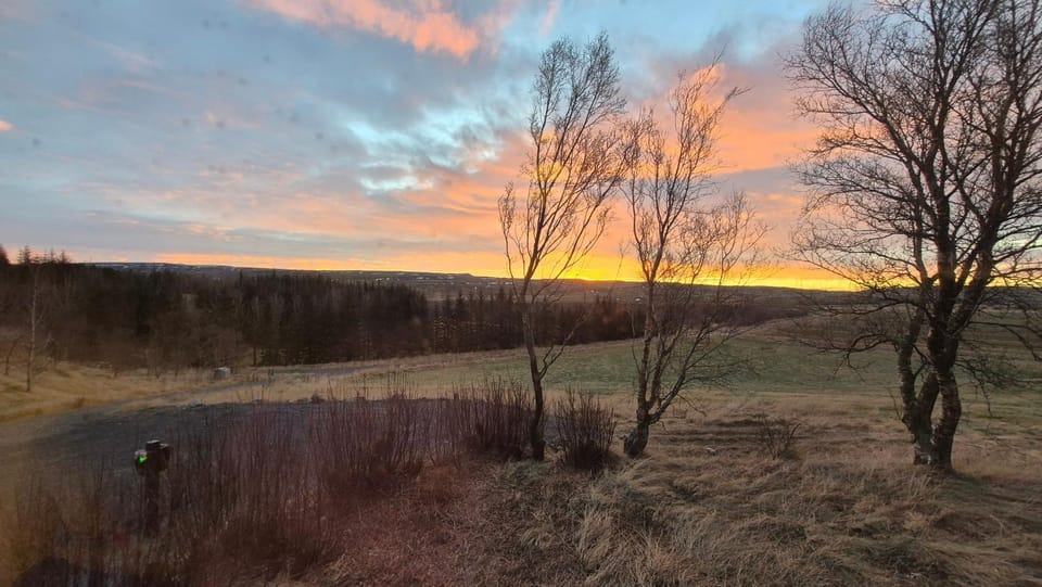 Natural landscape