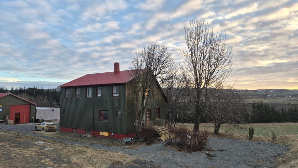Property building, Natural landscape