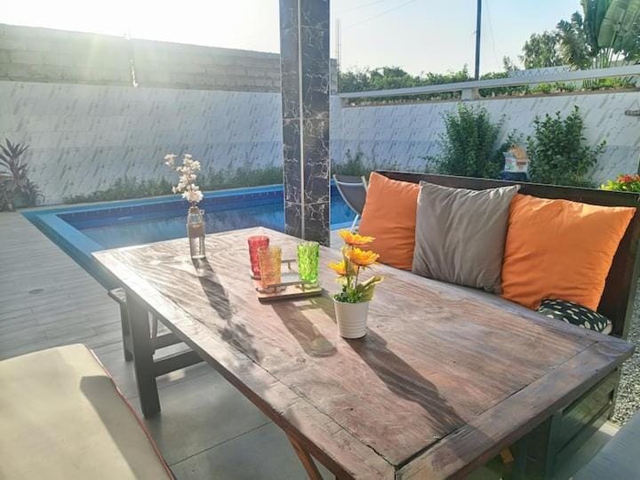 Villa Bamba TERANGA Apartment in Thiès Region, Senegal