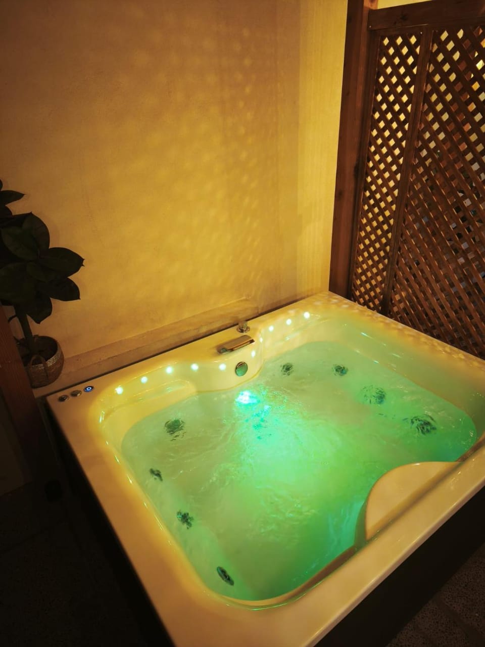 Hot Tub