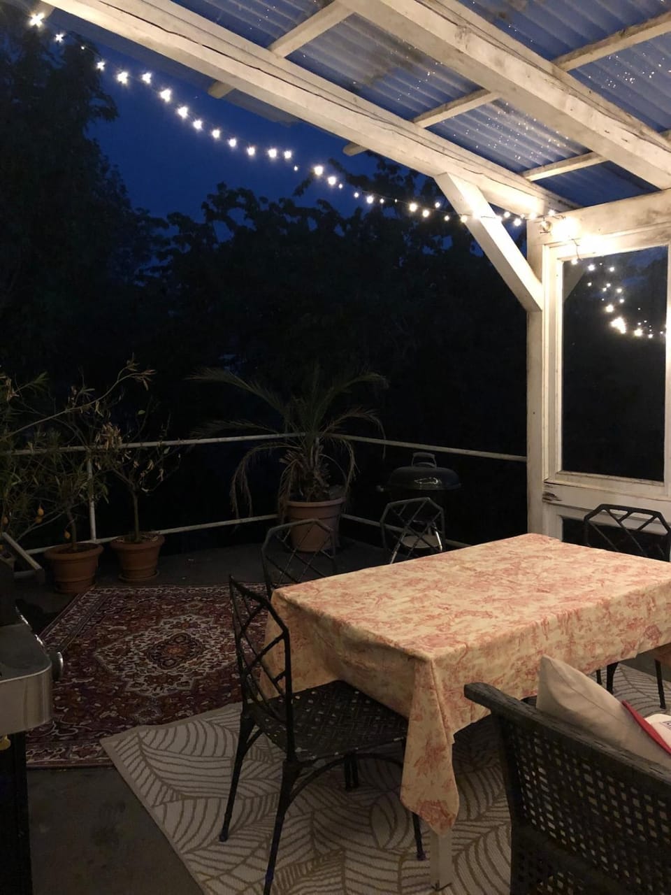 Balcony/Terrace
