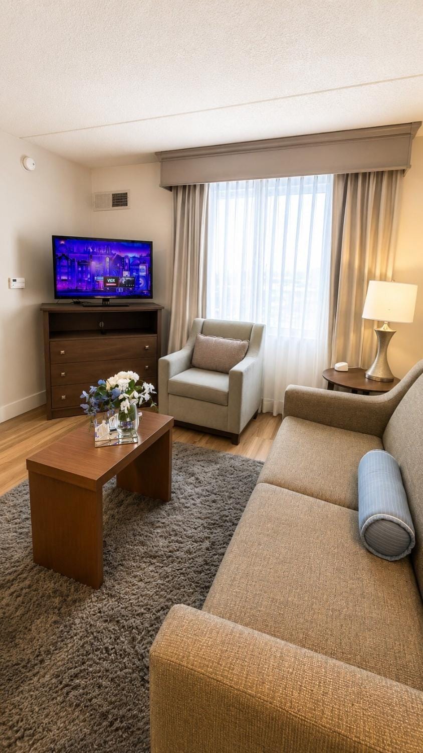 Luxury Medical District Mins to Dallas Market with Pool View Apartment in Dallas