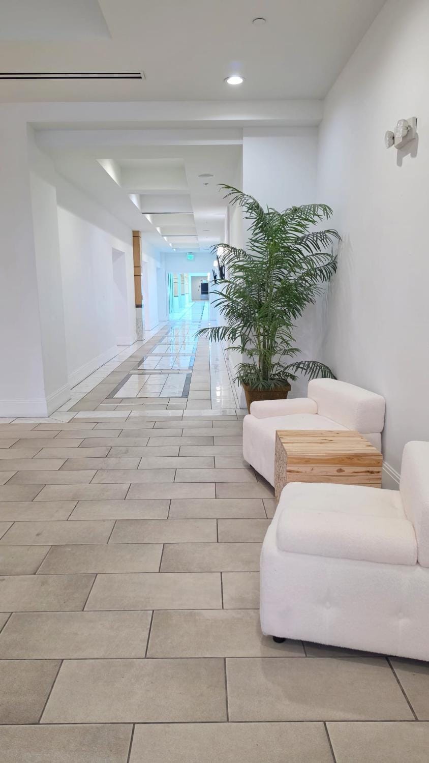 Blue Skyline Loft Apartment in Fort Myers