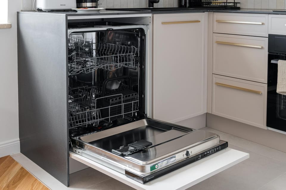 dishwasher