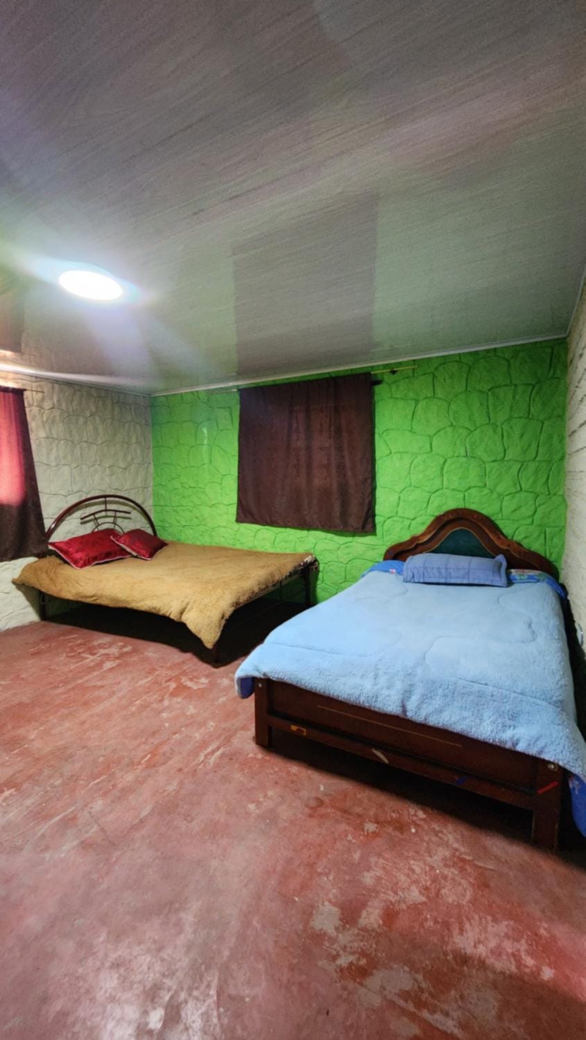 Posada Campesina Sajoral House in Santander, Colombia