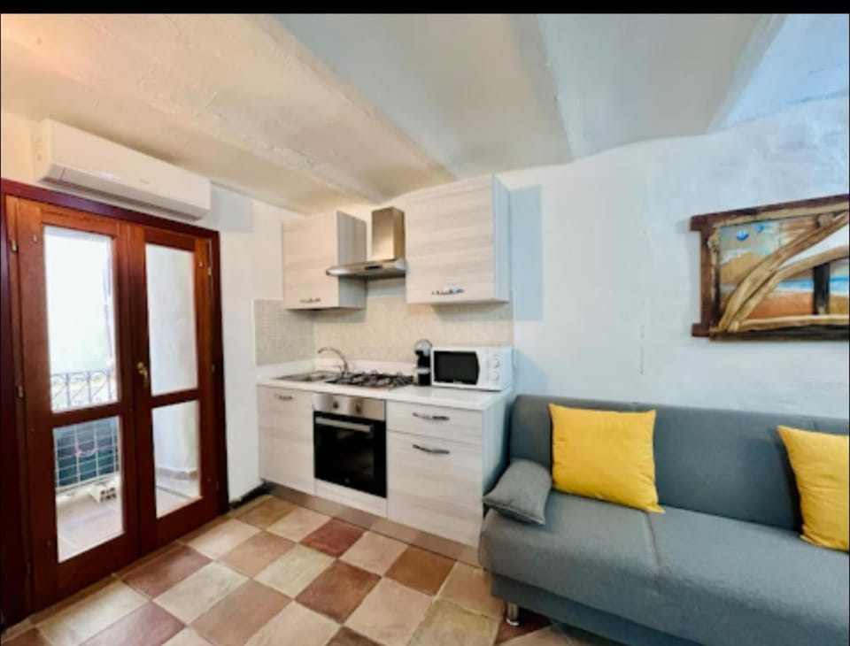 Studio in the Castle Castelsardo Apartment in Castelsardo