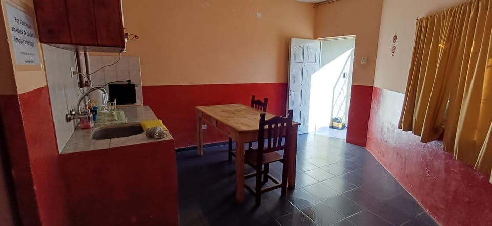 Hospedaje Sayen Apartment in La Rioja