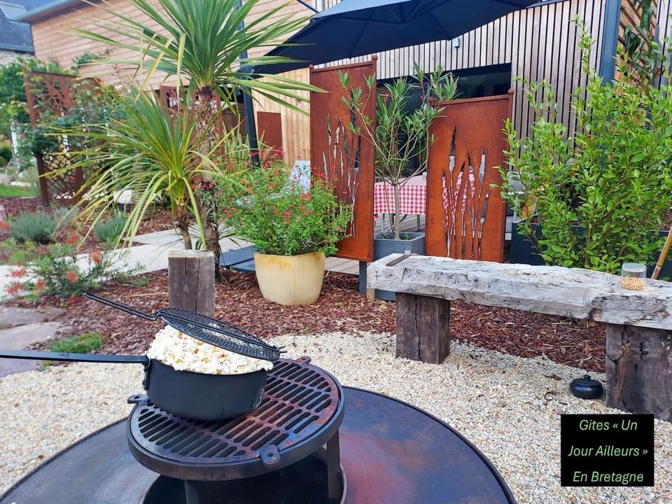 Spring, BBQ facilities, Garden, Garden view, children, children, older children, Family, Family