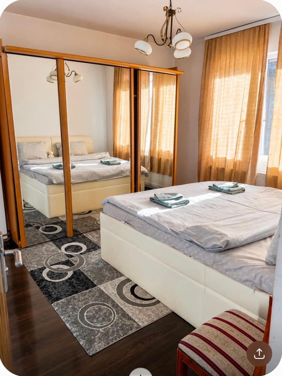 Imperial sleep inn Vacation rental in Sibiu