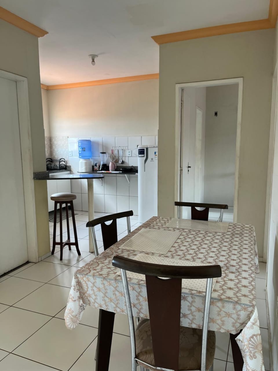 Casa no pavimento superior Apartment in São Luís
