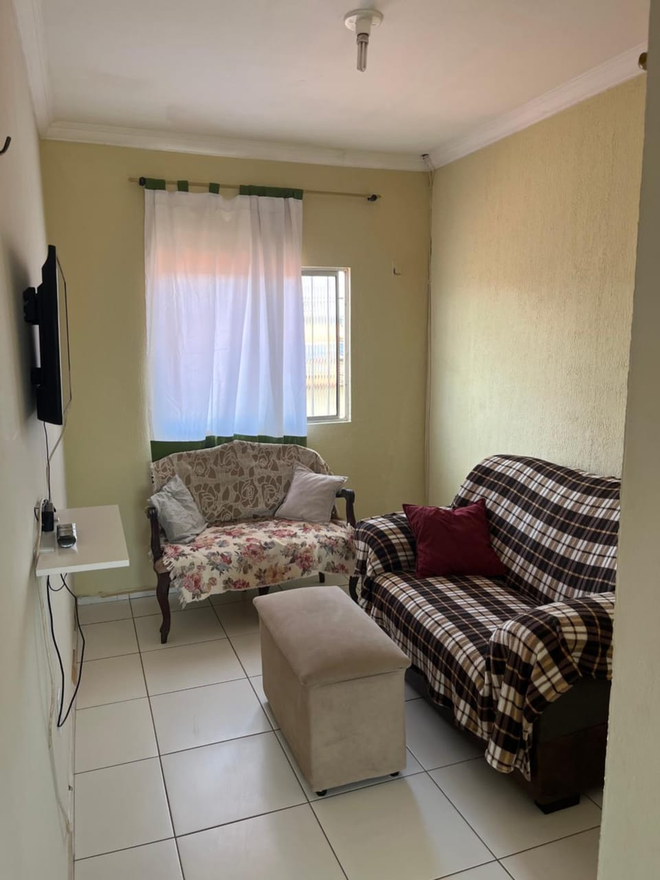 Casa no pavimento superior Apartment in São Luís