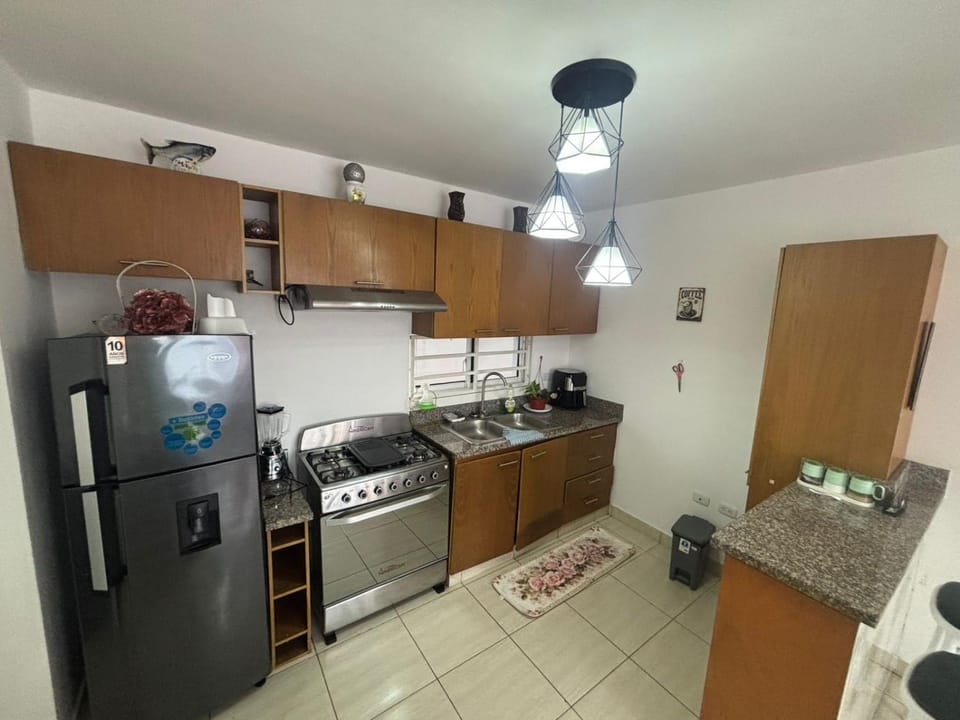 Kitchen or kitchenette, kitchen