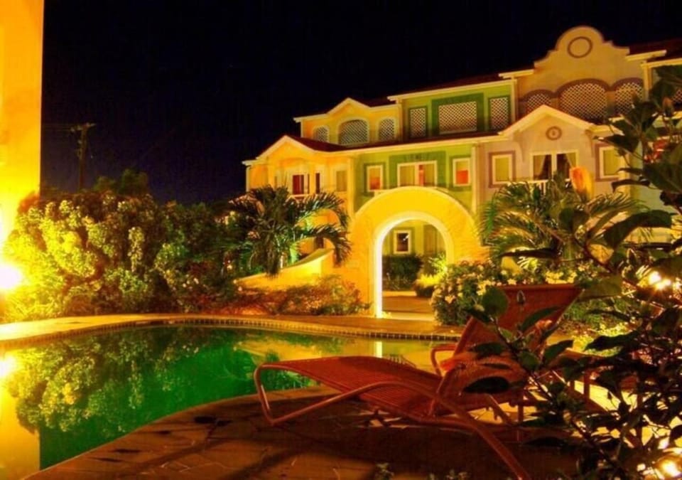 Harbour 12- 1 BD House in Caribbean