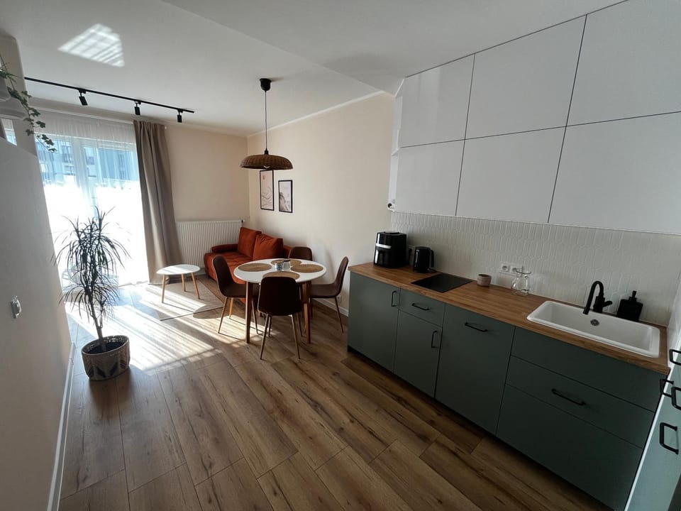 Fala lala Apartment in Pomeranian Voivodeship
