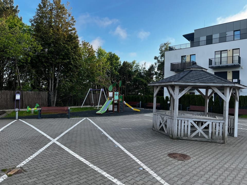 Fala lala Apartment in Pomeranian Voivodeship